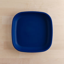 Load image into Gallery viewer, Re- Play Flat Plate- Navy