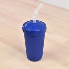 Load image into Gallery viewer, Re-Play Straw Cup- Navy