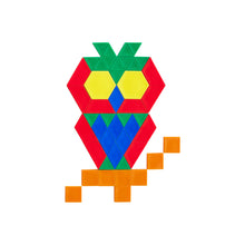 Load image into Gallery viewer, EDX-  Educational Pattern Blocks Activity Set