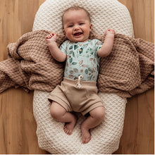 Load image into Gallery viewer, Pebble Shorts- Organic Baby Clothing