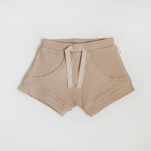 Load image into Gallery viewer, Pebble Shorts- Organic Baby Clothing