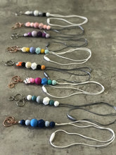 Load image into Gallery viewer, SLB'S Picture Bead Lanyards