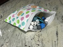 Load image into Gallery viewer, SLB Round Beech Wood Teether