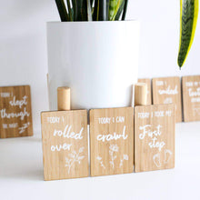 Load image into Gallery viewer, Developmental Milestone Cards