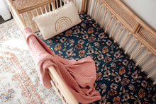 Load image into Gallery viewer, Rosa Diamond Knit Blanket