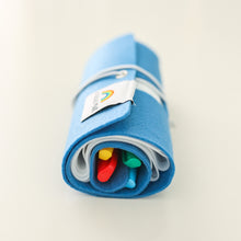 Load image into Gallery viewer, Reusable Scribble Mat- Under the Sea