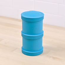 Load image into Gallery viewer, Re-Play Snack Stacks- Sky Blue