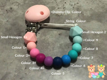 Load image into Gallery viewer, SLB Small Hex/Round Dummy Clip