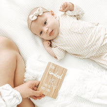 Load image into Gallery viewer, Developmental Milestone Cards