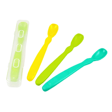 Load image into Gallery viewer, Re-Play Infant Spoon Travel Case