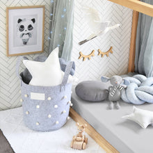 Load image into Gallery viewer, Stone- Fitted Cot Sheet