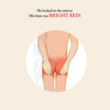 Load image into Gallery viewer, The Adventures of Willy and his Sunburnt Bum!- Tara Pavlovic-Shepherdson