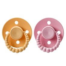 Load image into Gallery viewer, Apricot &amp; Baby Pink- CMC GOLD Dummies Twin Packs