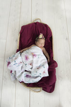 Load image into Gallery viewer, Wanderlust Organic Muslin Wrap