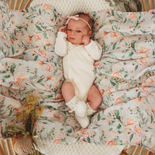 Load image into Gallery viewer, Wattle Organic Muslin Wrap