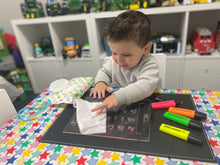 Load image into Gallery viewer, Personalised Trace &amp; Erase Educational Boards- ABC's