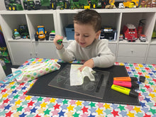 Load image into Gallery viewer, Personalised Trace &amp; Erase Educational Boards- Shapes